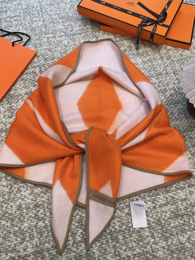 Hermes Scarf